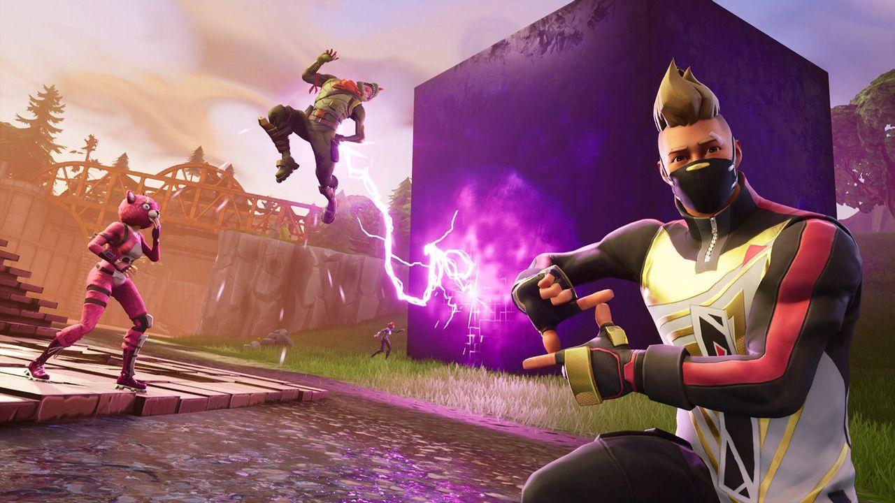 1280x720 Home Screen Fortnite Season 7 Background. Fortnite