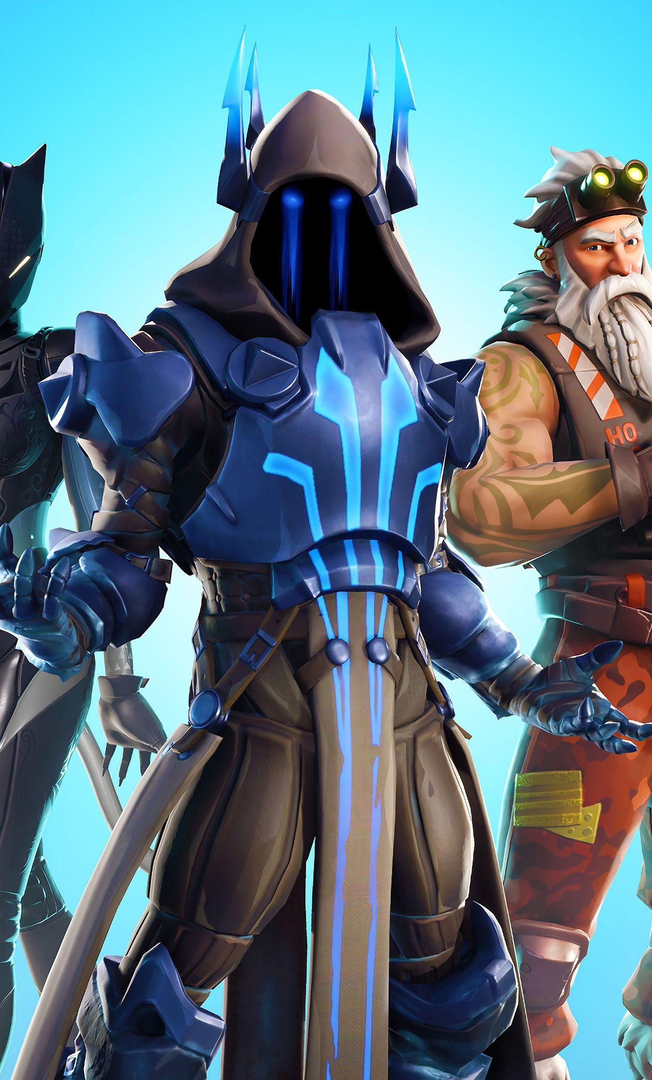 1280x2120 Fortnite Season 7 2018 iPhone HD 4k Wallpaper