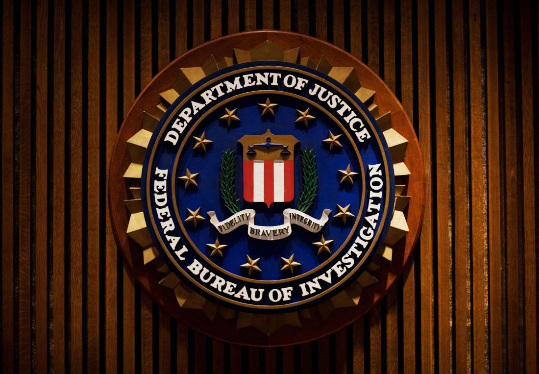 FBI Logo Wallpapers - Top Free FBI Logo Backgrounds - WallpaperAccess