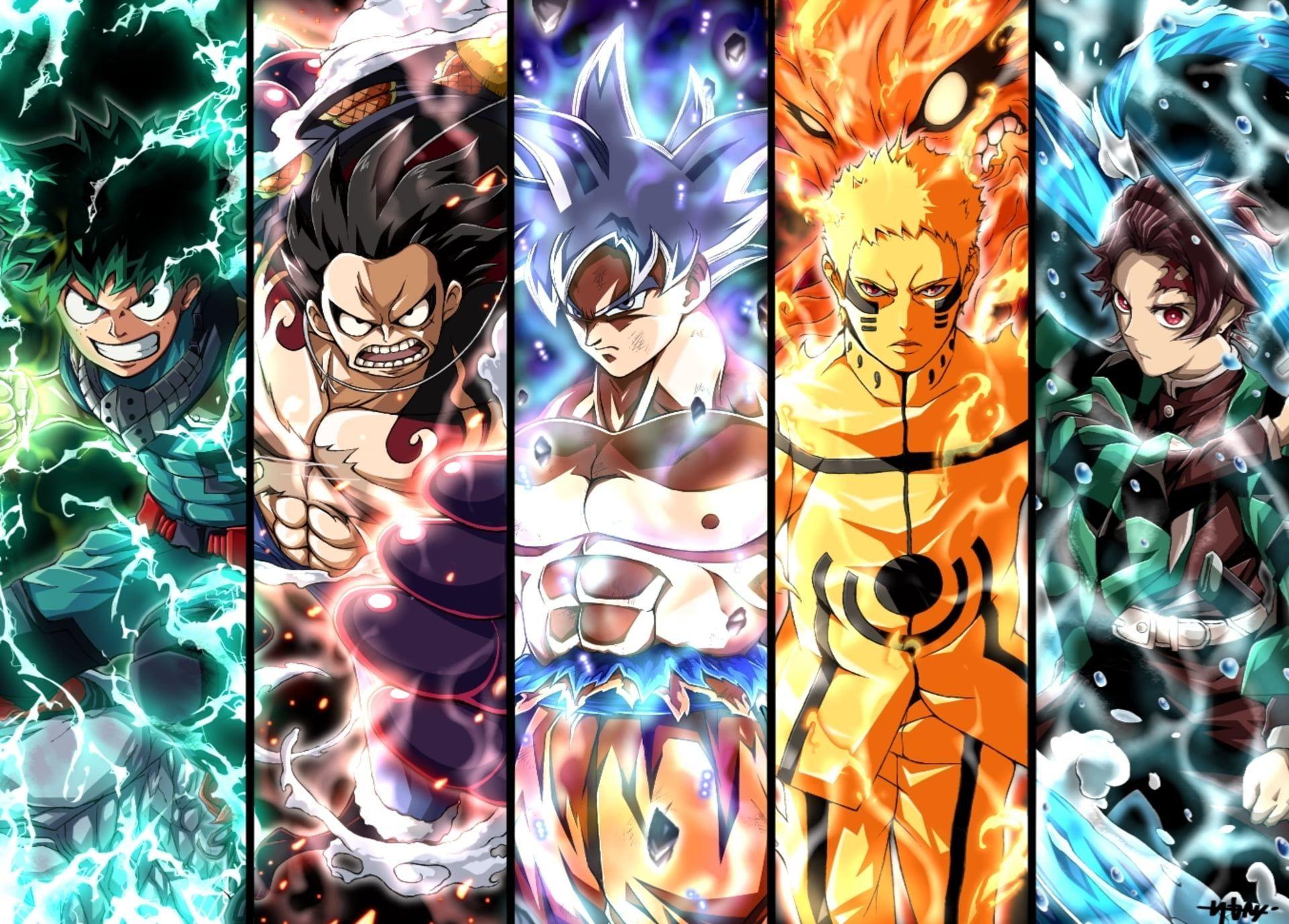 Wallpaper Son Goku, Dragon Ball, Super Saiyajin for mobile and desktop,  section прочее, resolution 3840x2160 - download