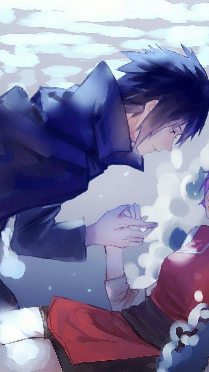 720x1280 Download 720x1280 Uchiha Sasuke, Haruno Sakura, Naruto Wallpaper for Galaxy S Galaxy Note II, Galaxy Nexus, Alcatel One Touch Idol Ultra
