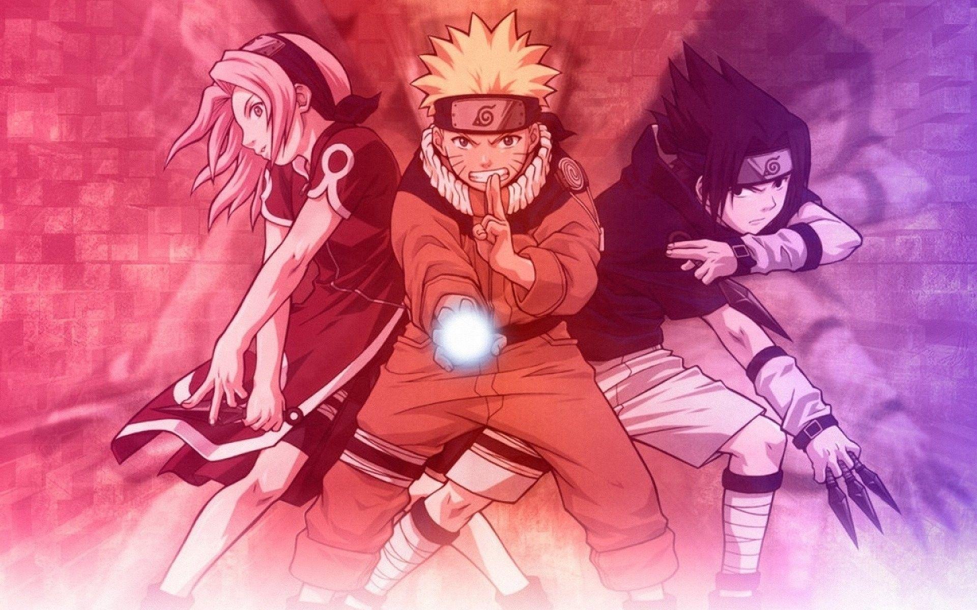 1920x1200 Sakura Shippuden Wallpaper