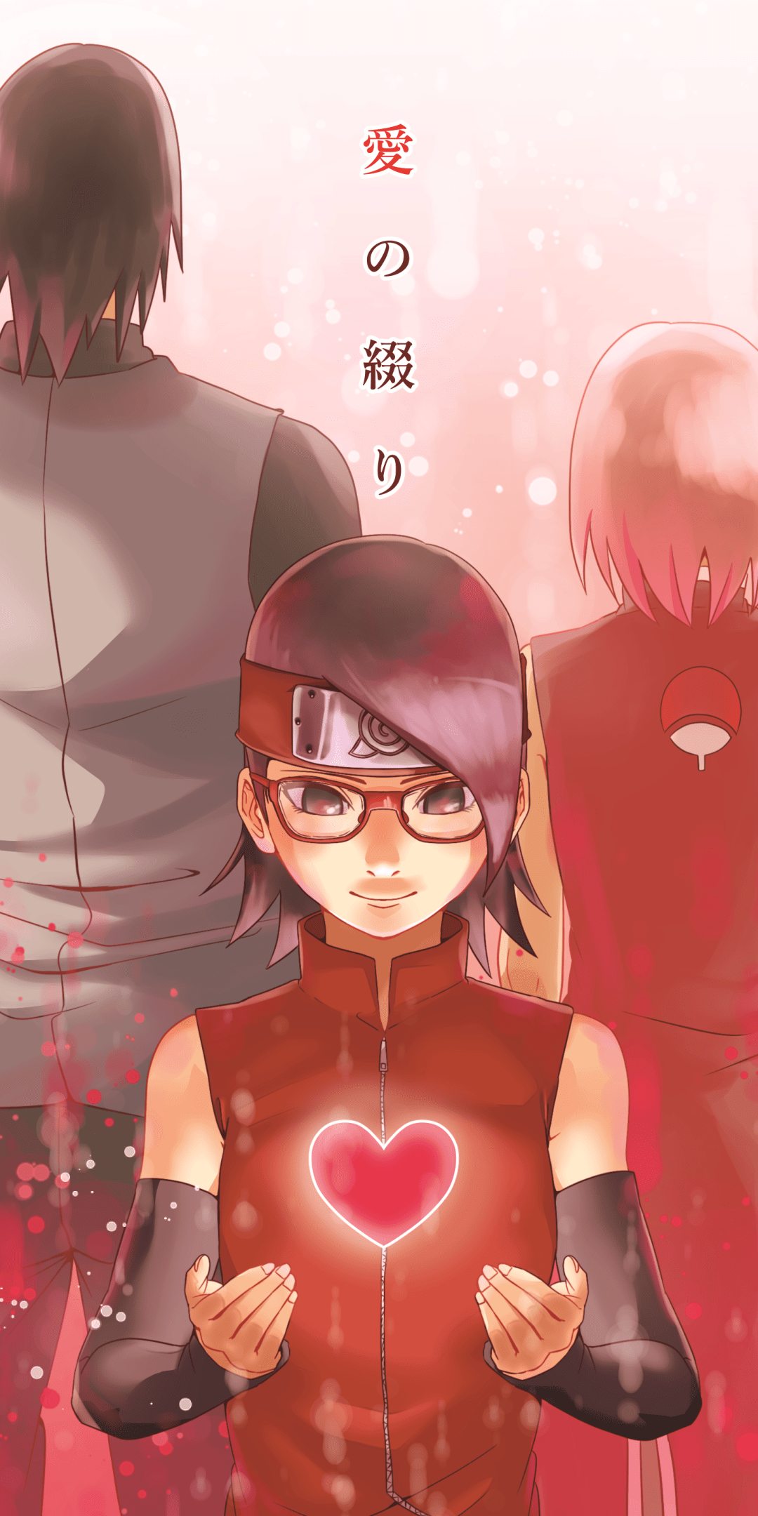 1080x2160 Anime Boruto: Naruto The Movie (1080x2160) Wallpaper