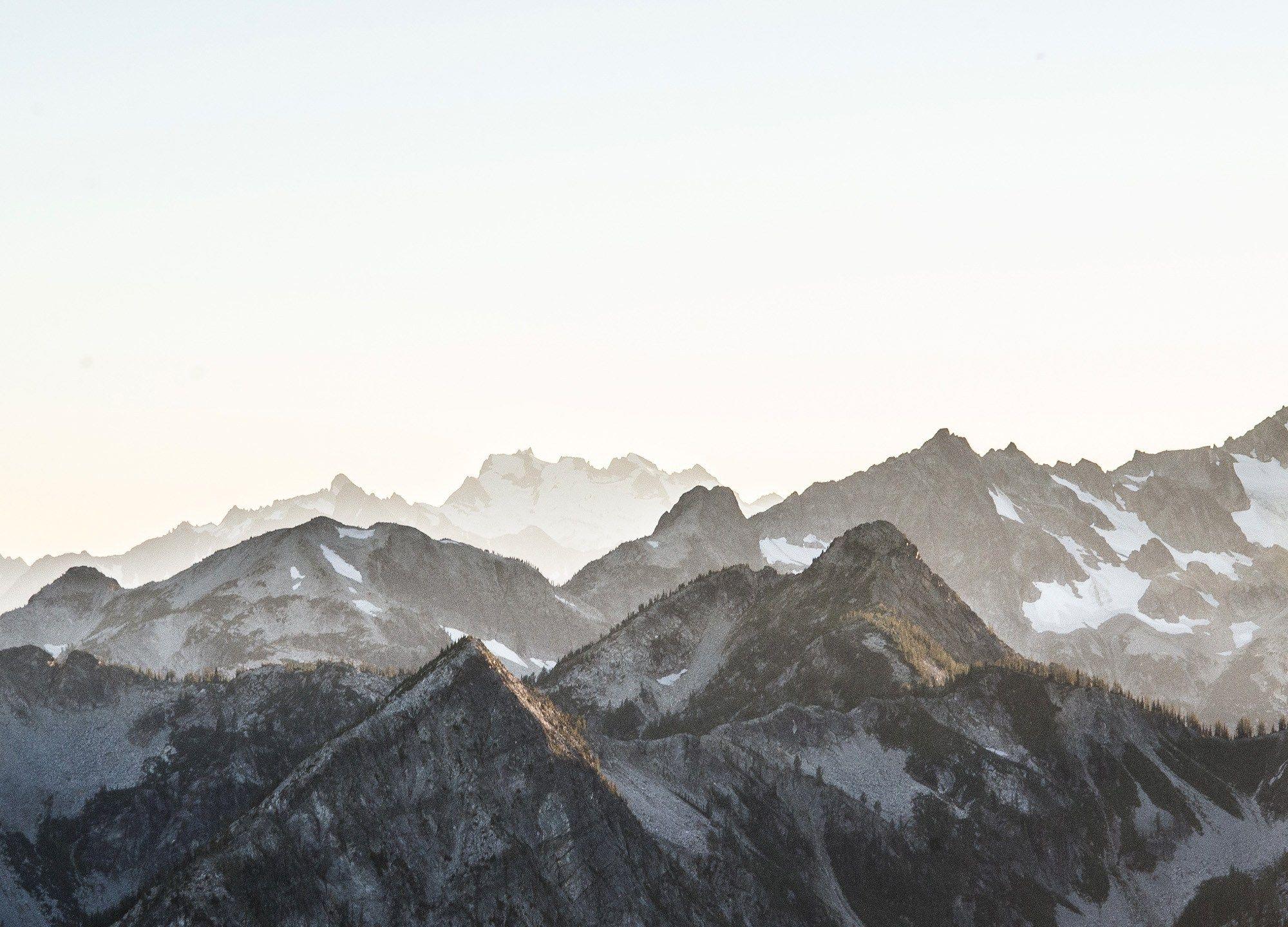 2000x1440 Ultrawide Mountain Wallpaper