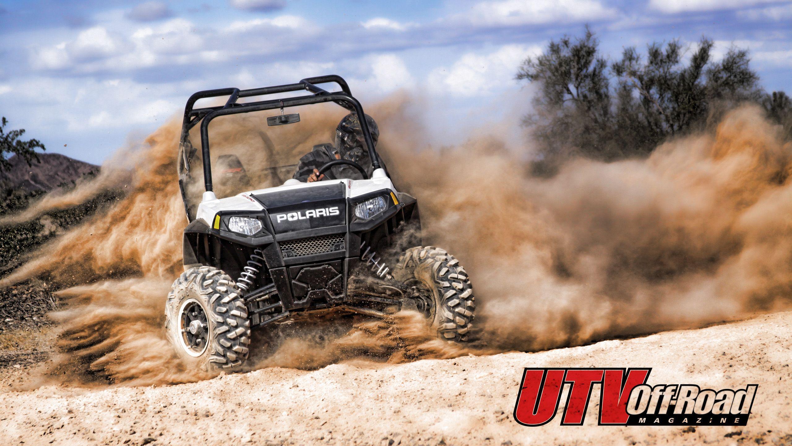 2560x1440 UTV Wallpaper