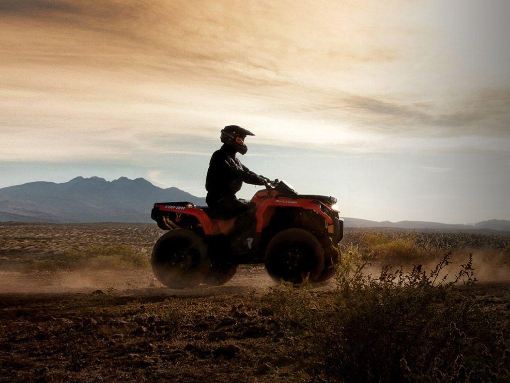 1024x768 Can Am Outlander Picture, Photo, Wallpaper