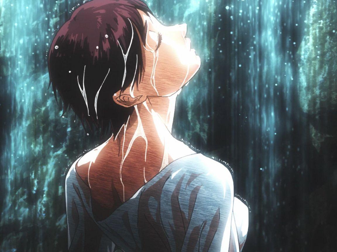 1152x864 Desktop Wallpaper Casca In Rain, Berserk, Anime Girl, HD Image, Picture, Background, Iq3D6j