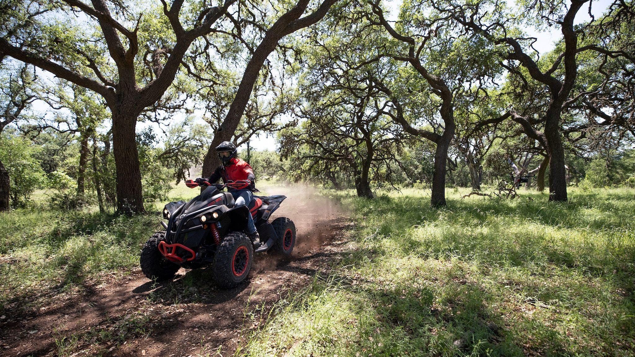 2048x1152 Can Am Renegade