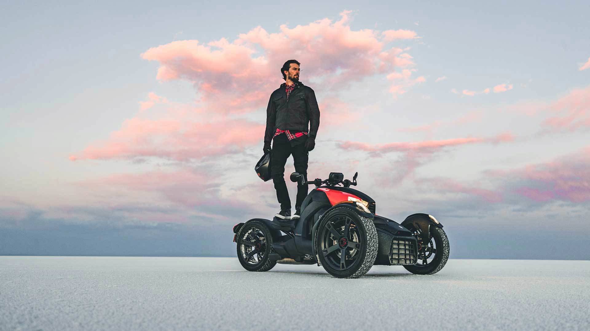 1920x1080 Can Am Ryker: Customization Options For Under $000