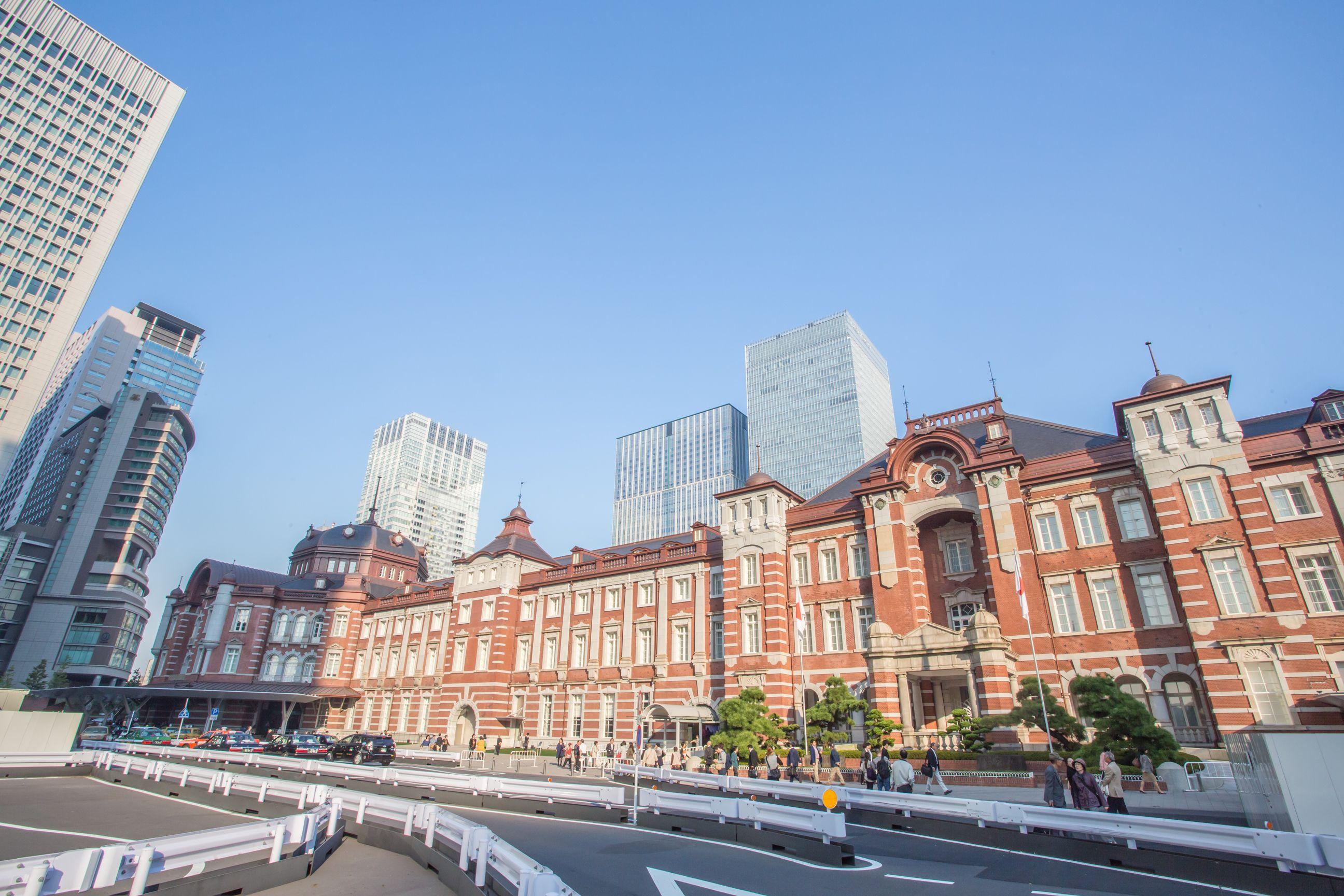 2592x1728 Tokyo neighborhoods. Area guides. Time Out Tokyo