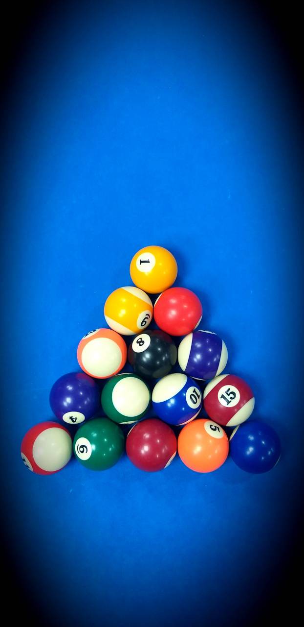 622x1280 Billiards wallpaper