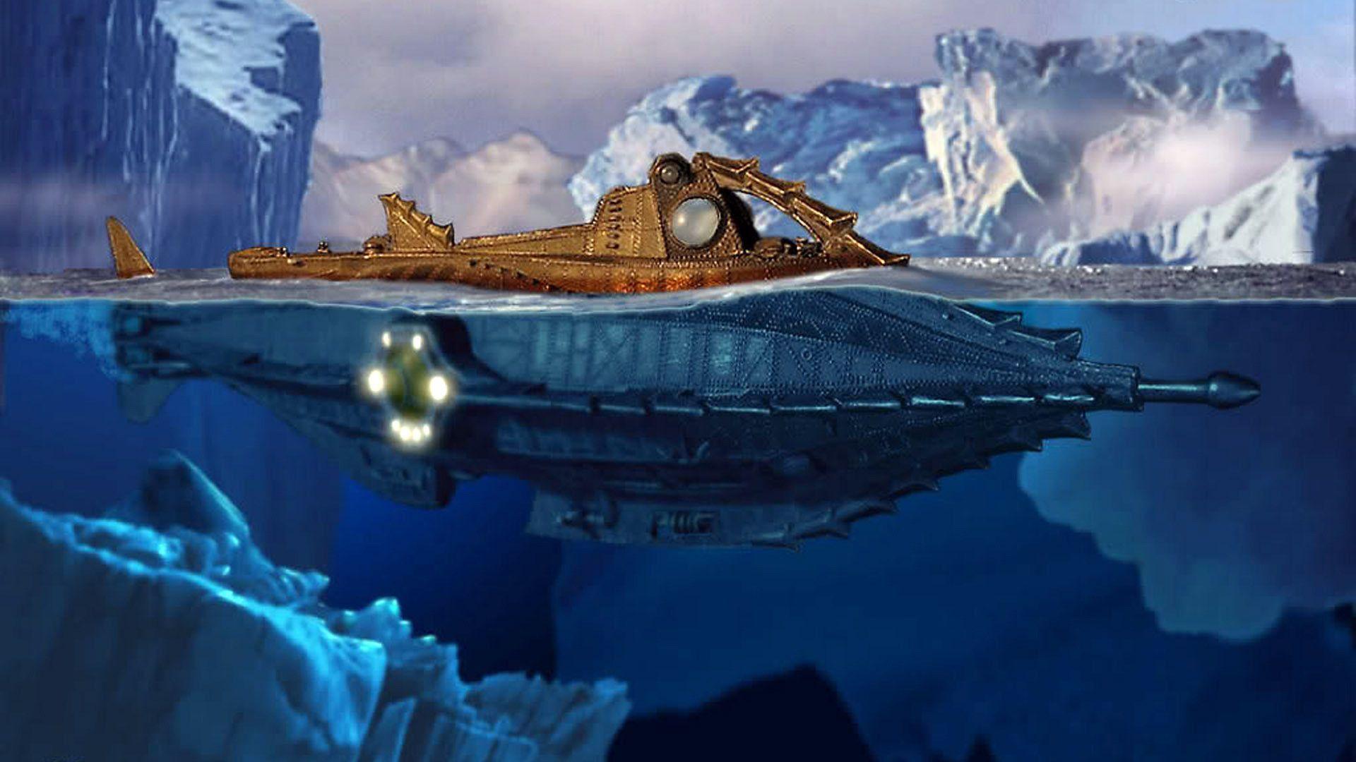 1920x1080 000 Leagues Under the Sea Wallpaper. Under Armour Wallpaper, Thunder Lightning Wallpaper and Under the Skin Wallpaper