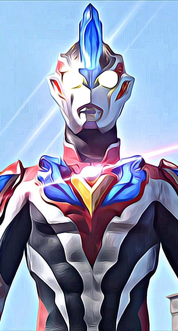 720x1337 ULTRAMAN GINGA VICTORY HD