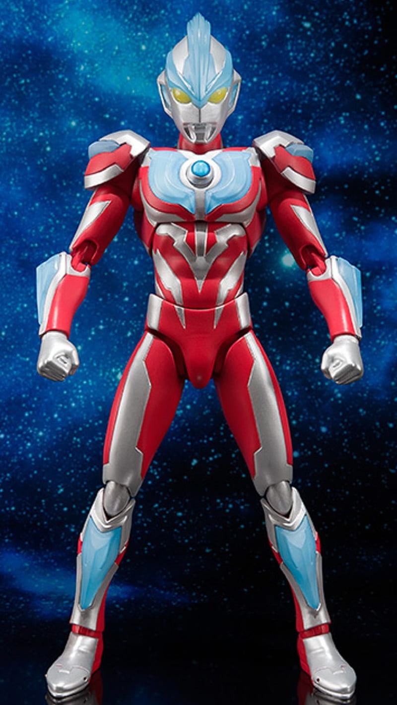 800x1422 Ultraman Ginga, anime, HD phone wallpaper