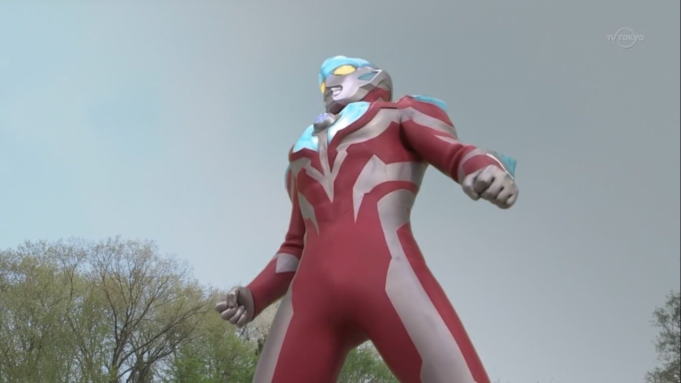 1366x768 My Shiny Toy Robots: First Impressions: Ultraman Ginga