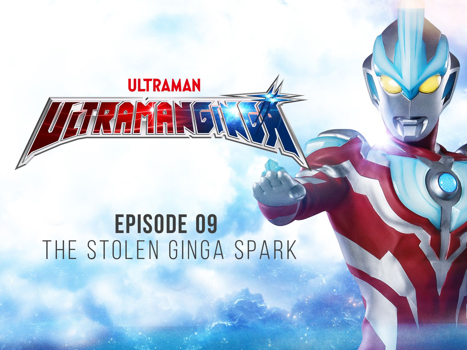 1600x1200 Prime Video: Ultraman Ginga