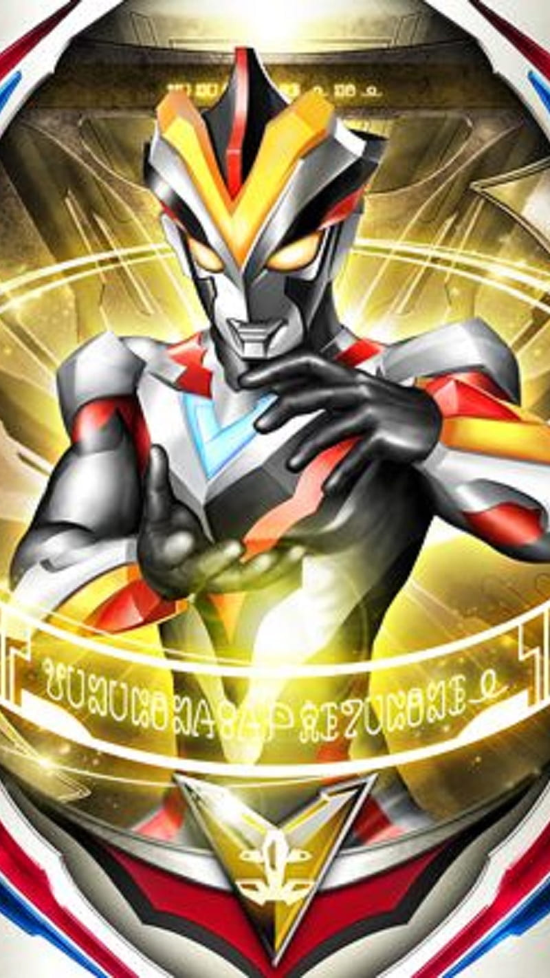 800x1422 Ultraman Victory, anime, HD phone wallpaper