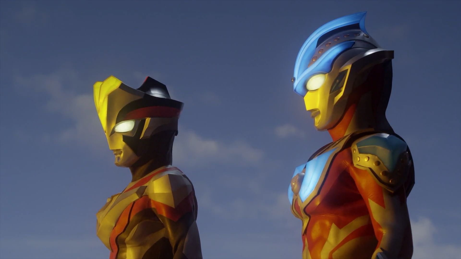 1920x1080 My Shiny Toy Robots: Series REVIEW: Ultraman Ginga S