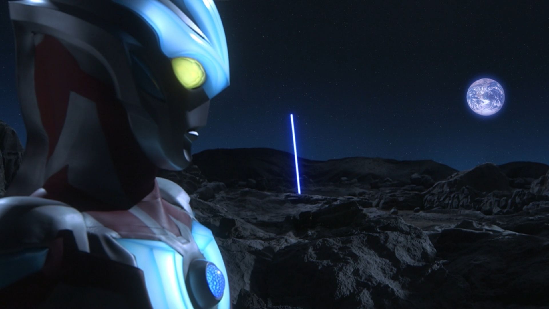 1920x1080 My Shiny Toy Robots: Series REVIEW: Ultraman Ginga