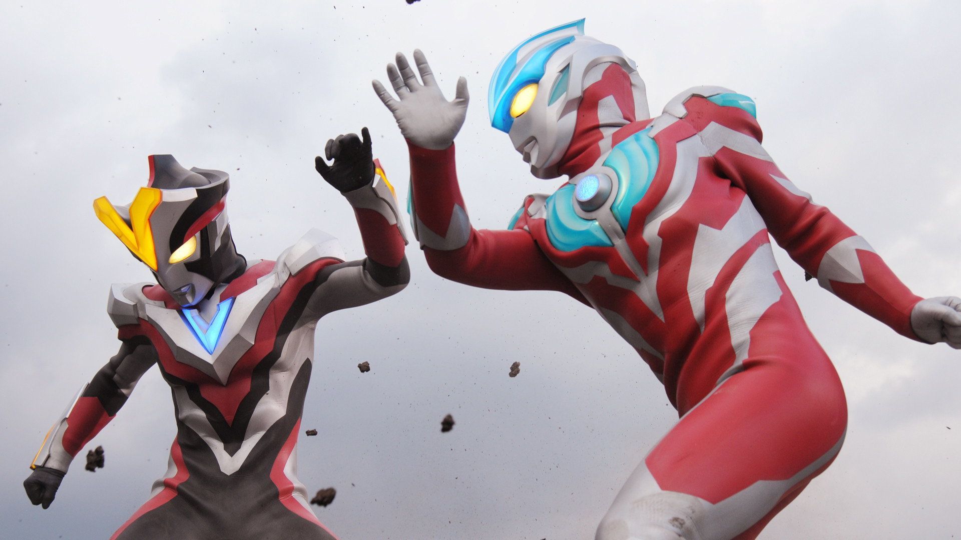 1920x1080 Where to Watch Ultraman Ginga S • Season 1 Online
