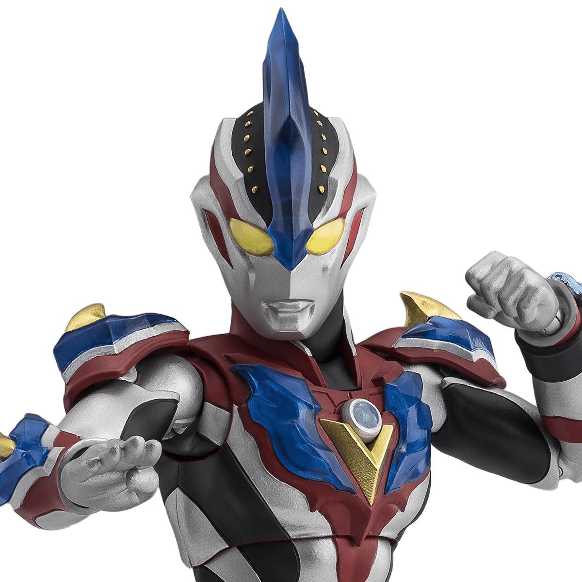 1200x1200 S.H.FIGUARTS: Ultraman Ginga Victory (Limited Edition) [Bandai Spirits]
