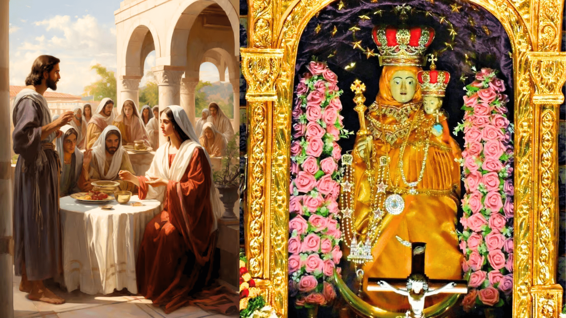 1920x1080 From Cana to Vailankanni: Our Lady of Good Health