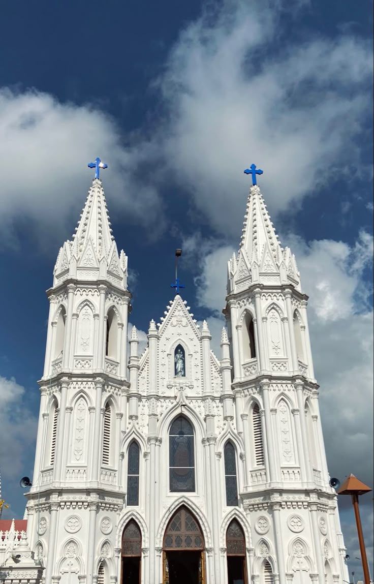 736x1149 Annai velankanni church ⛪️