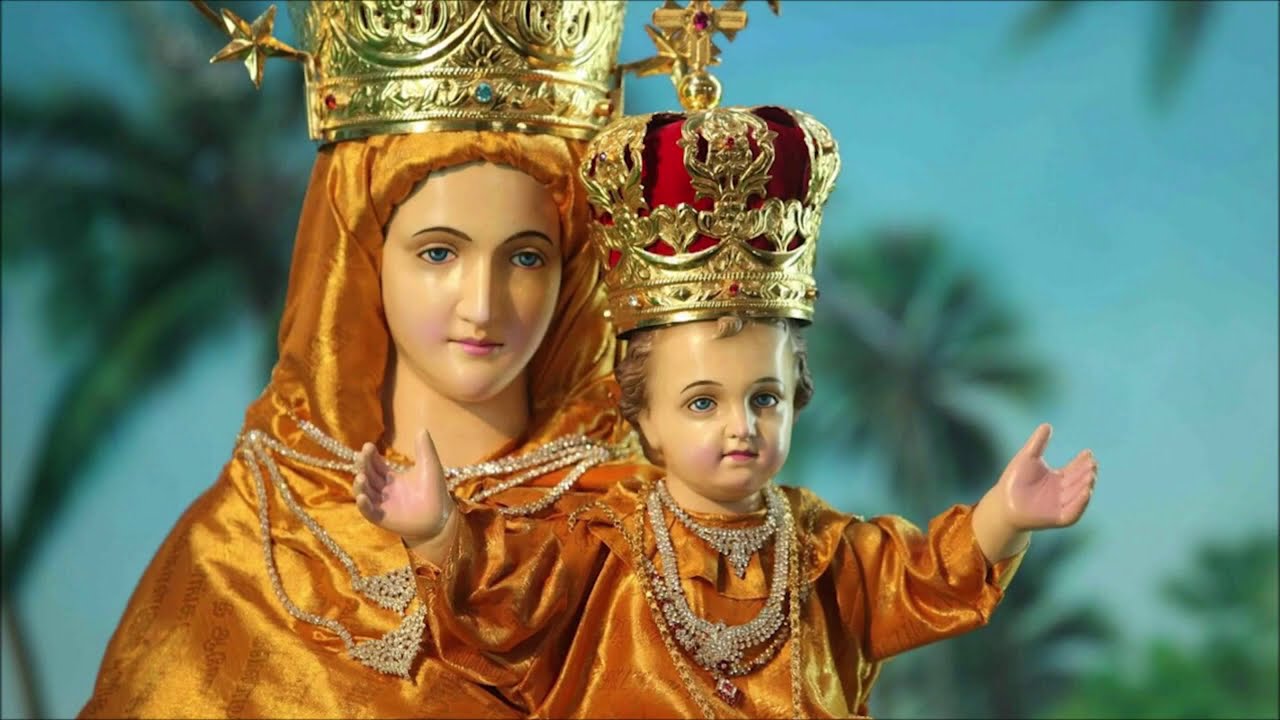 1280x720 Mai Aamchi Navlachi Eastindian Velankanni Song. OLPS Manori