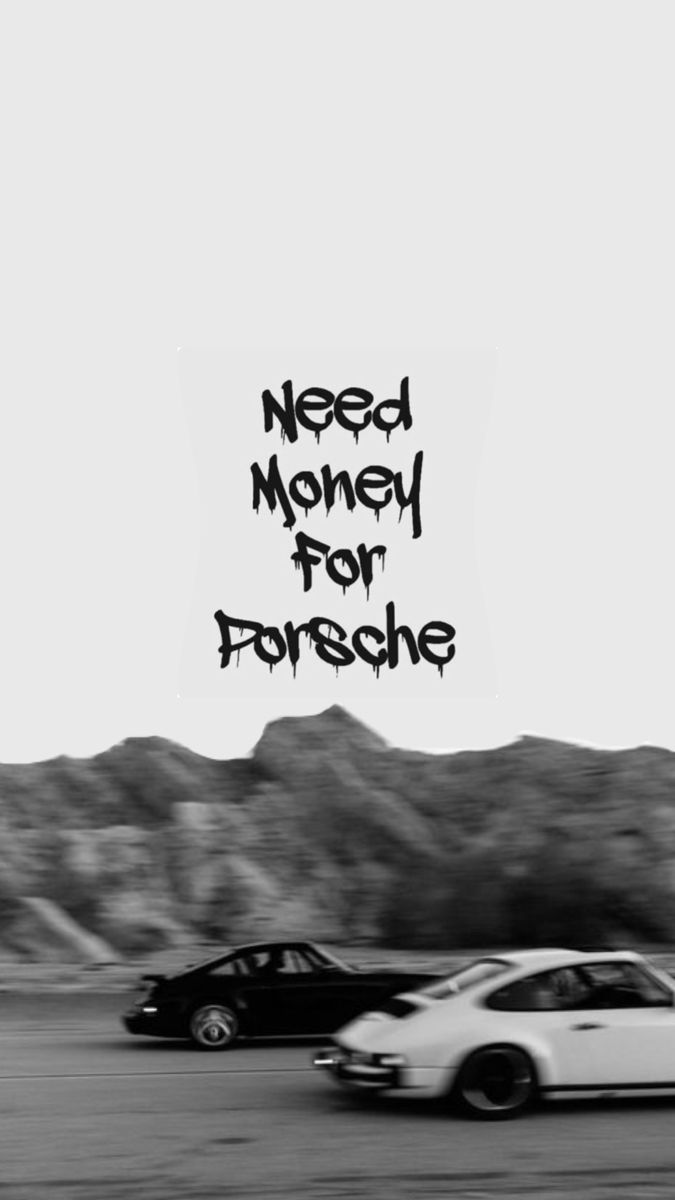675x1200 wallpaper #blackandwhite #porsche