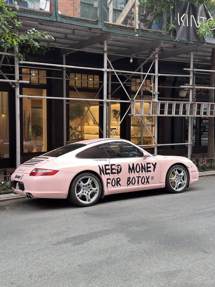 900x1200 Spotted in SoHo yesterday