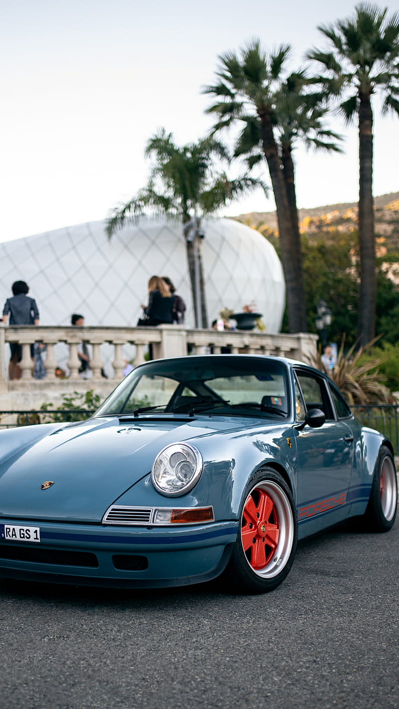 800x1422 Classic, porsche, carrera, car, hypercar, supercar, sports, luxury, HD phone wallpaper