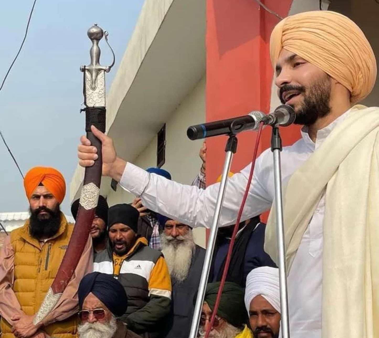 1445x1289 Shamsher Singh: Honouring Deep Sidhu