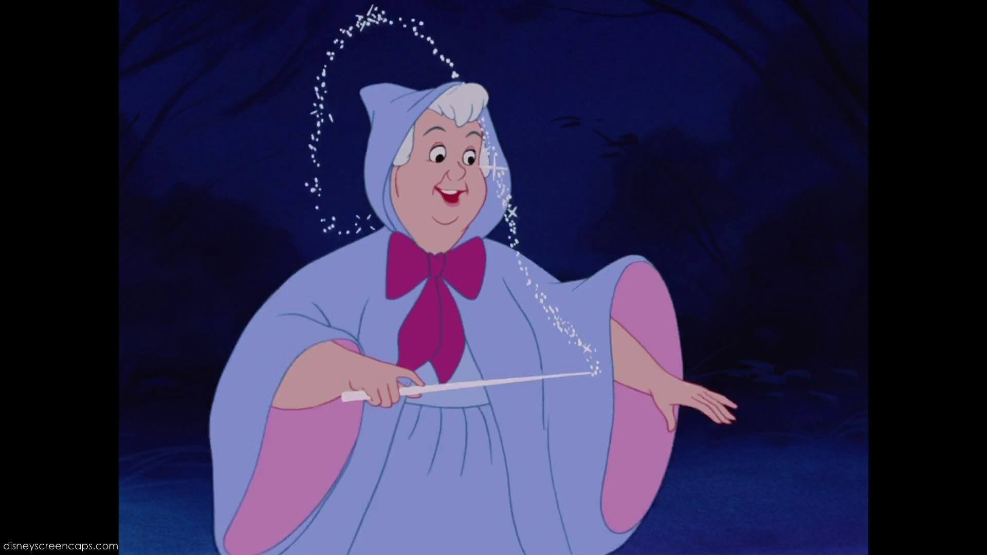 1920x1080 Fairy Godmother Wallpaper