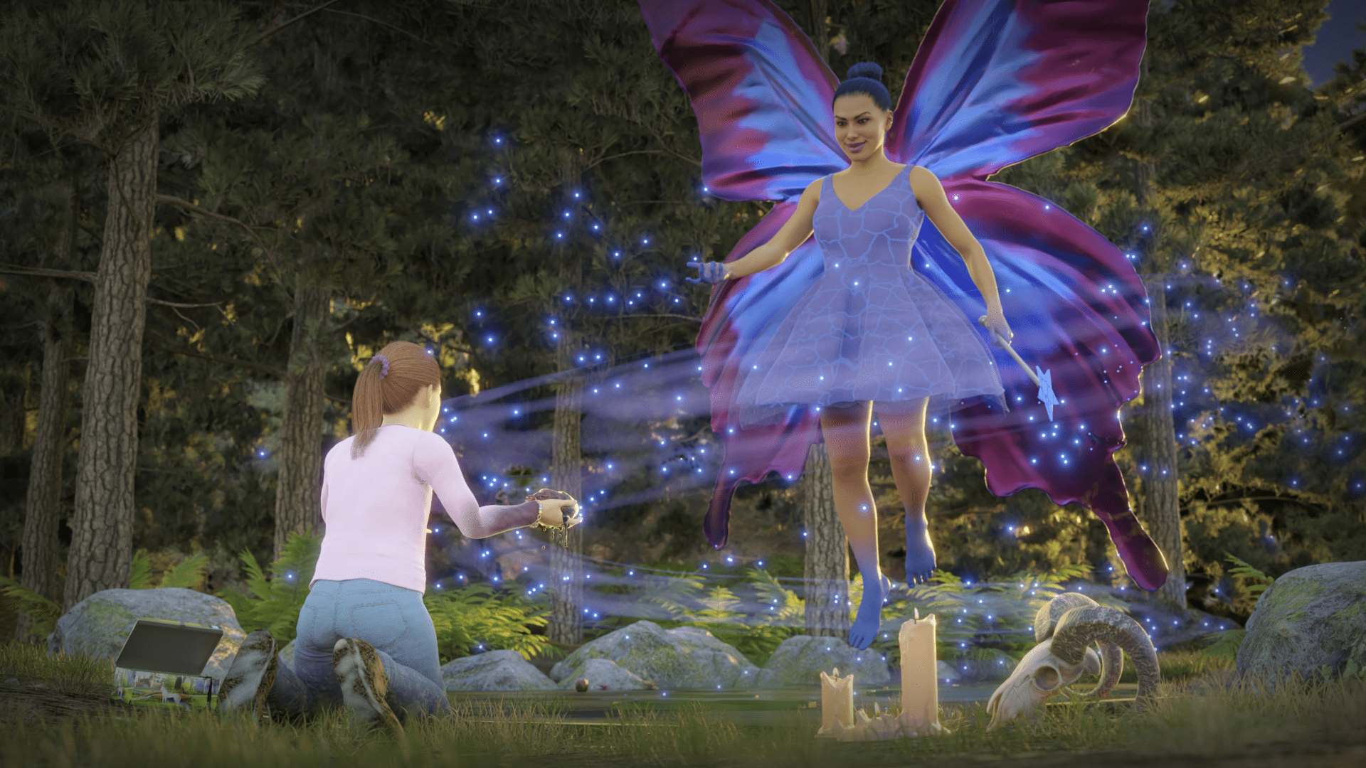 1920x1080 Fairy Godmother Projects Artists Community