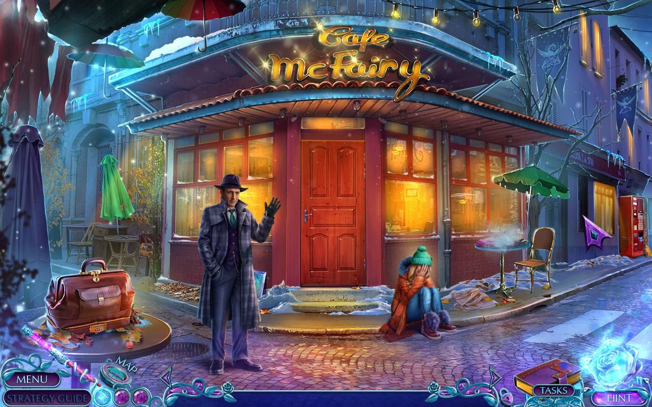 1280x800 Save 70% on Fairy Godmother Stories: Dark Deal Collector's Edition on Steam