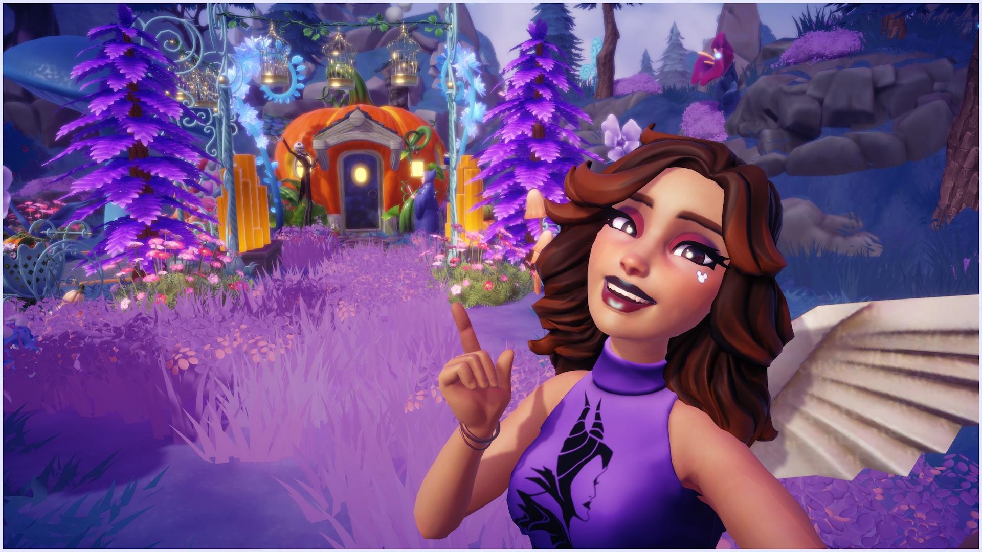 1920x1080 Fairy Godmother Post
