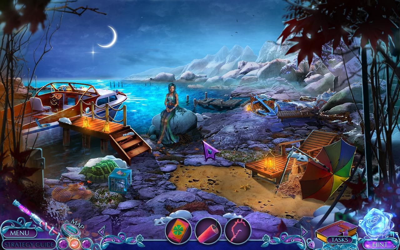 1280x800 Fairy Godmother Stories: Dark Deal and play on Windows