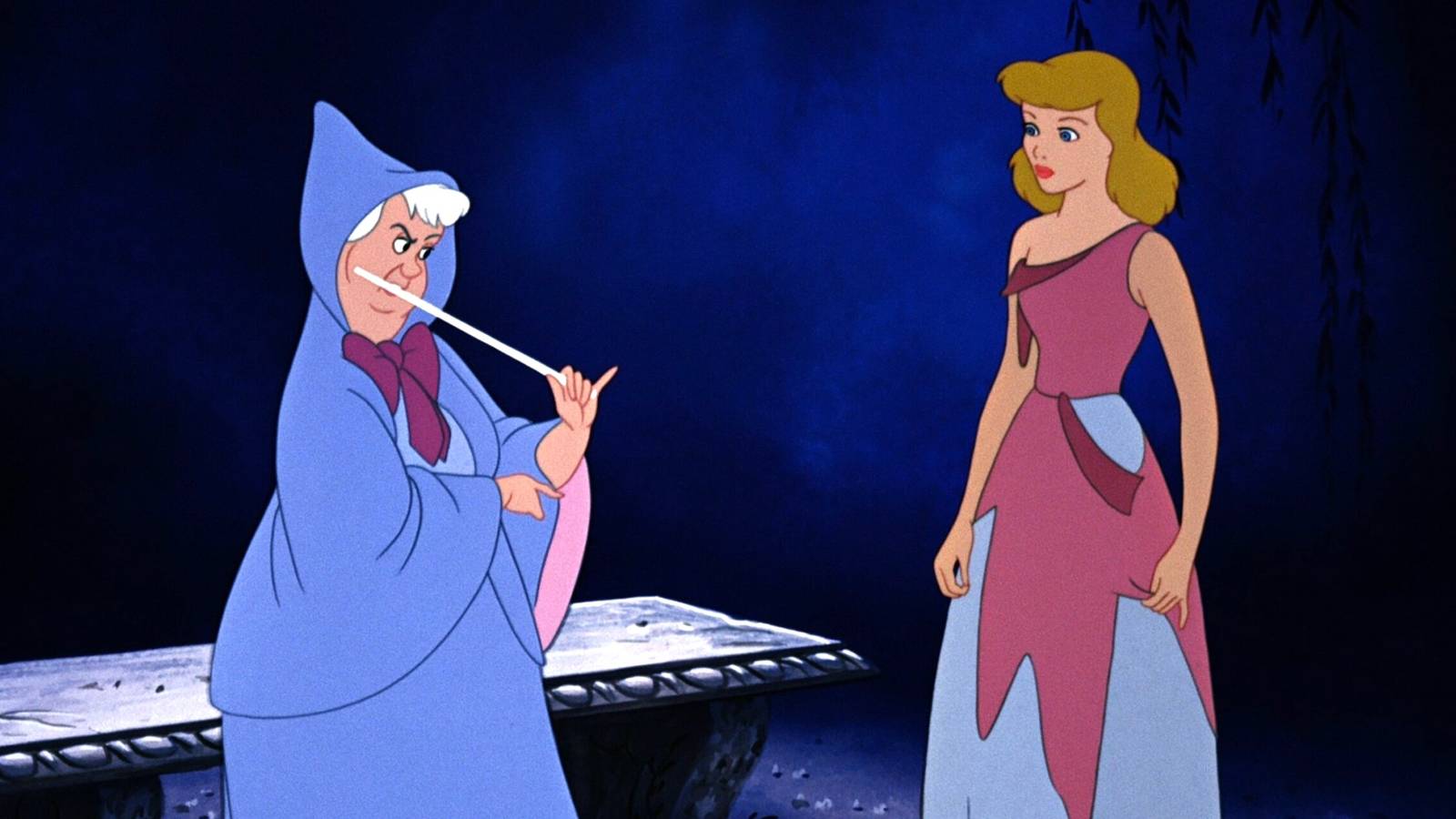 1600x900 Years Later, This Overlooked Cinderella Scene Is Still 1 of Disney's Darkest Moments