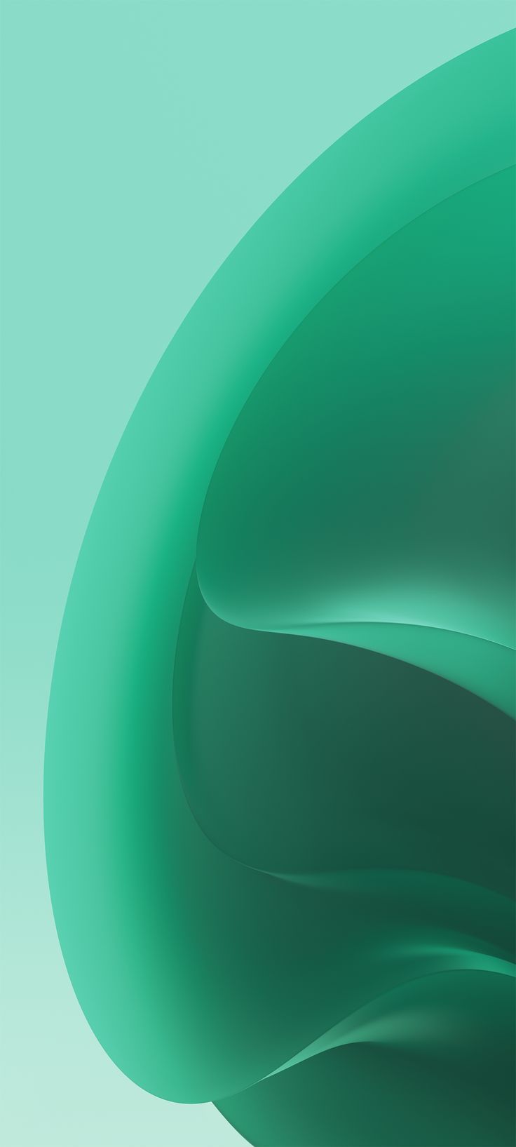 736x1635 Oppo A55 Wallpaper