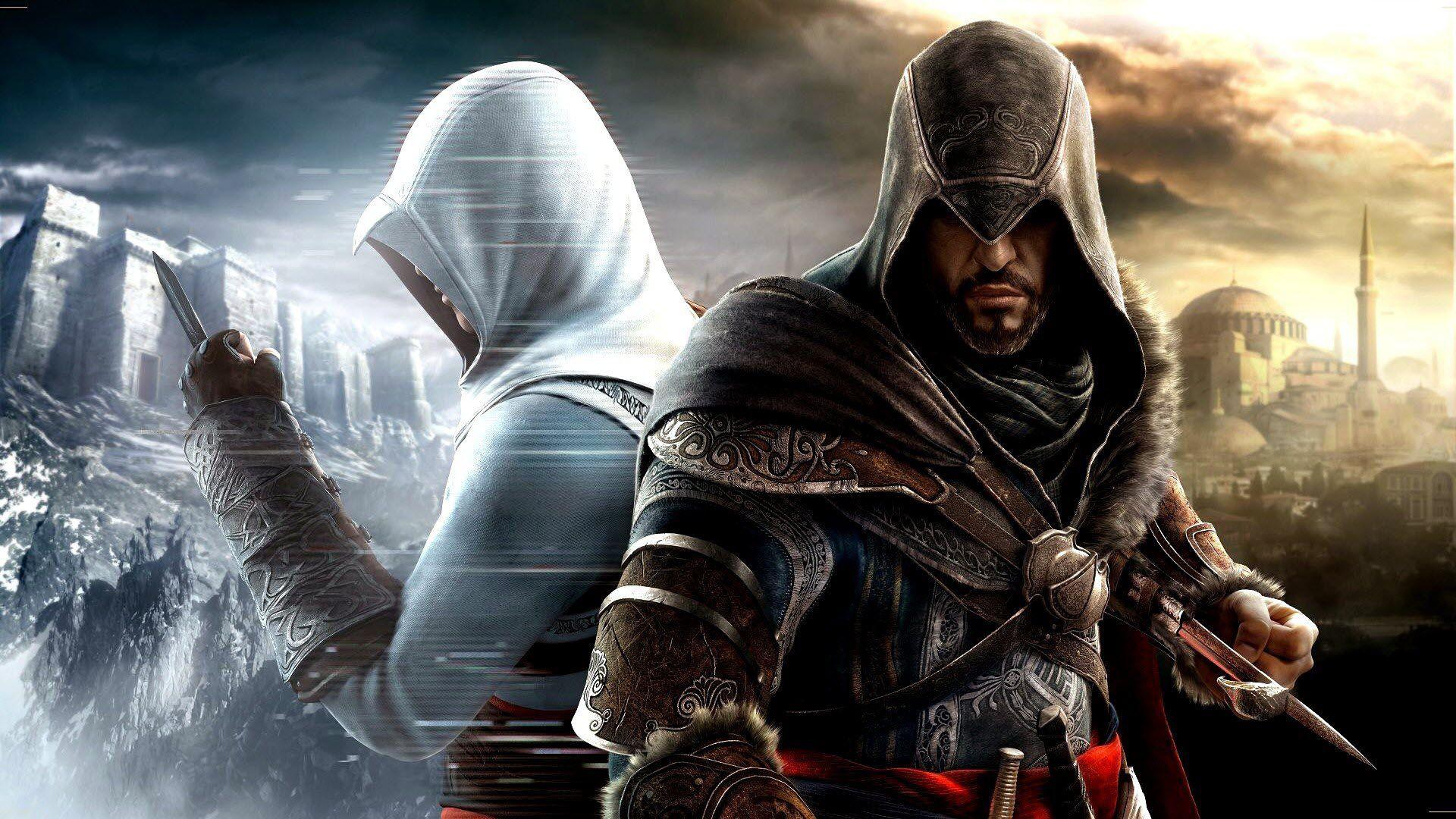 1920x1080 HD Altair Wallpaper