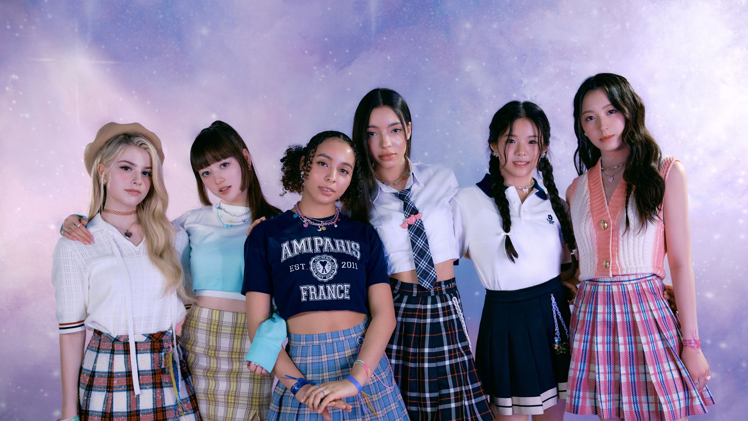 2560x1440 JYP's 'A2K' Audition Show Offers An Exciting Glimpse Of K Pop's Future With Launch Of VCHA