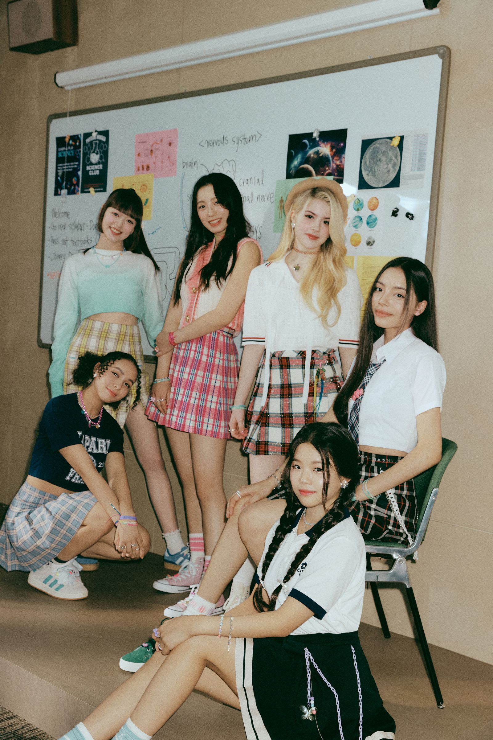 1600x2400 A2K' Final Lineup: Meet VCHA, the Newest Girl Group, in Their First Official Interview