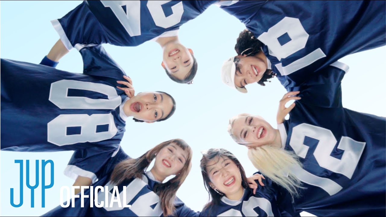 1280x720 Sonical.ly. Introducing JYP And Republic Records American Girl Group: VCHA