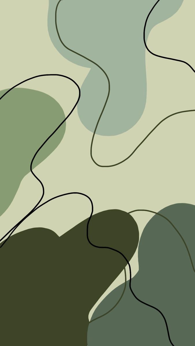 675x1200 Sage Green iPhone Wallpaper