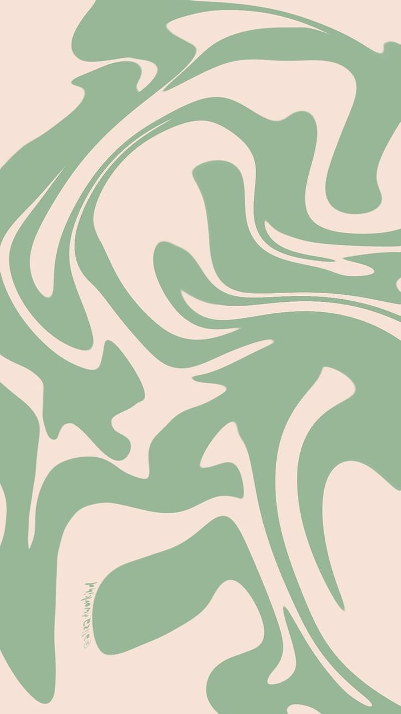 800x1422 Sage green, texture, HD phone wallpaper