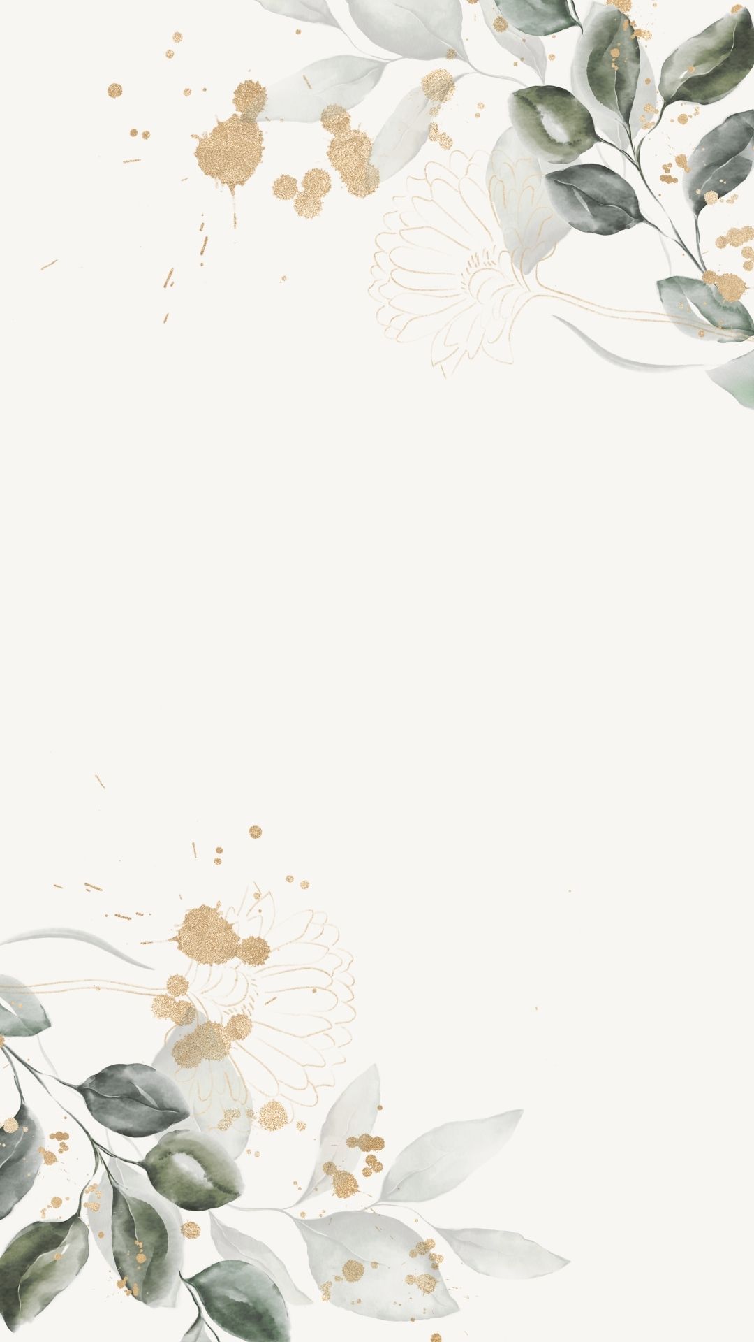 1080x1920 Sage Green Aesthetic Wallpaper You Can Download To Your iPhone For Free