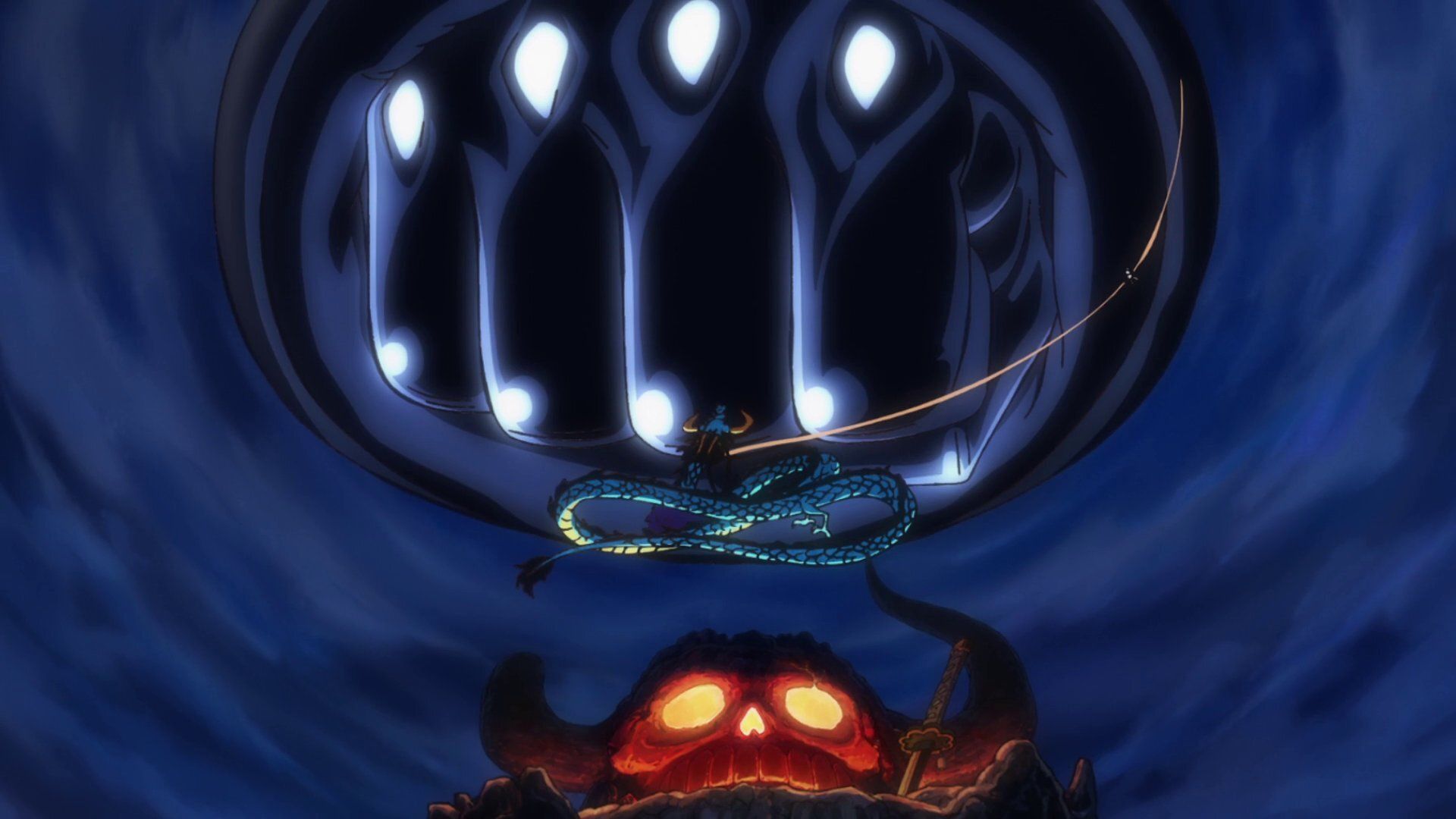 1920x1080 AvA of the week: Luffy's Bajrang Gun vs Naruto's Ultra Rasenshuriken and Analysis