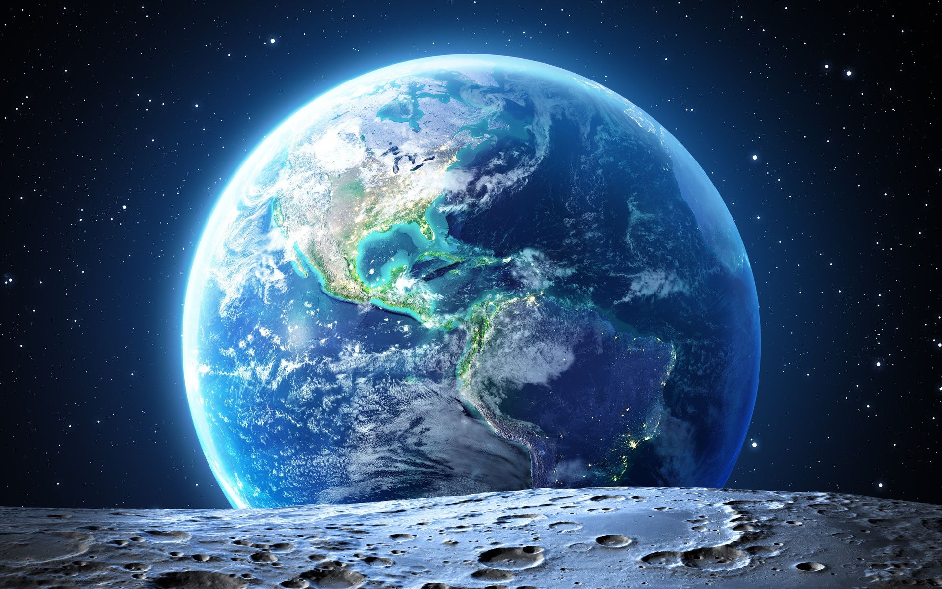 1920x1200 Earth View From Space 4k 1080P Resolution , HD 4k Wallpaper , Image, Background, Photos and Picture