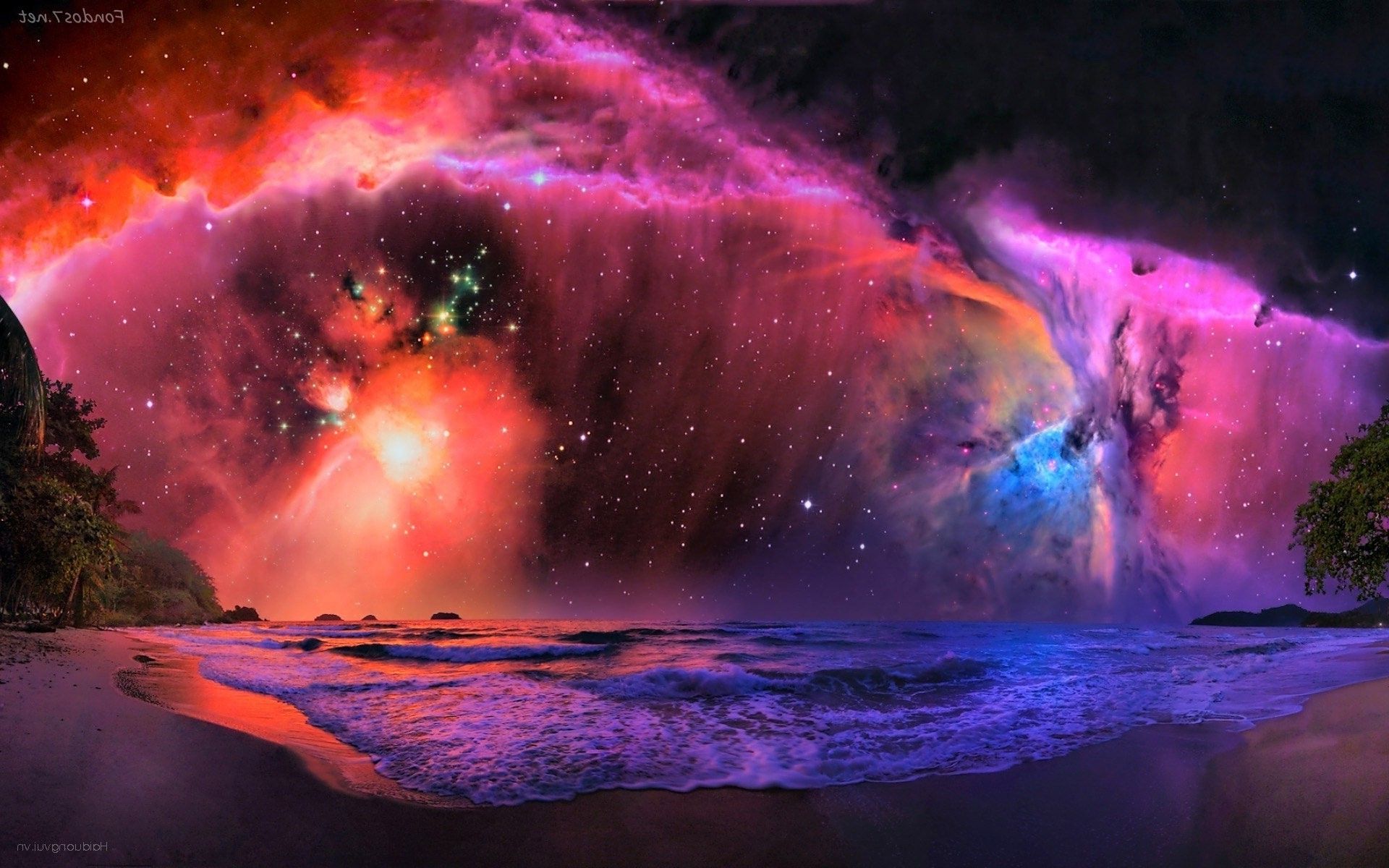 1920x1200 space Wallpaper HD / Desktop and Mobile Background