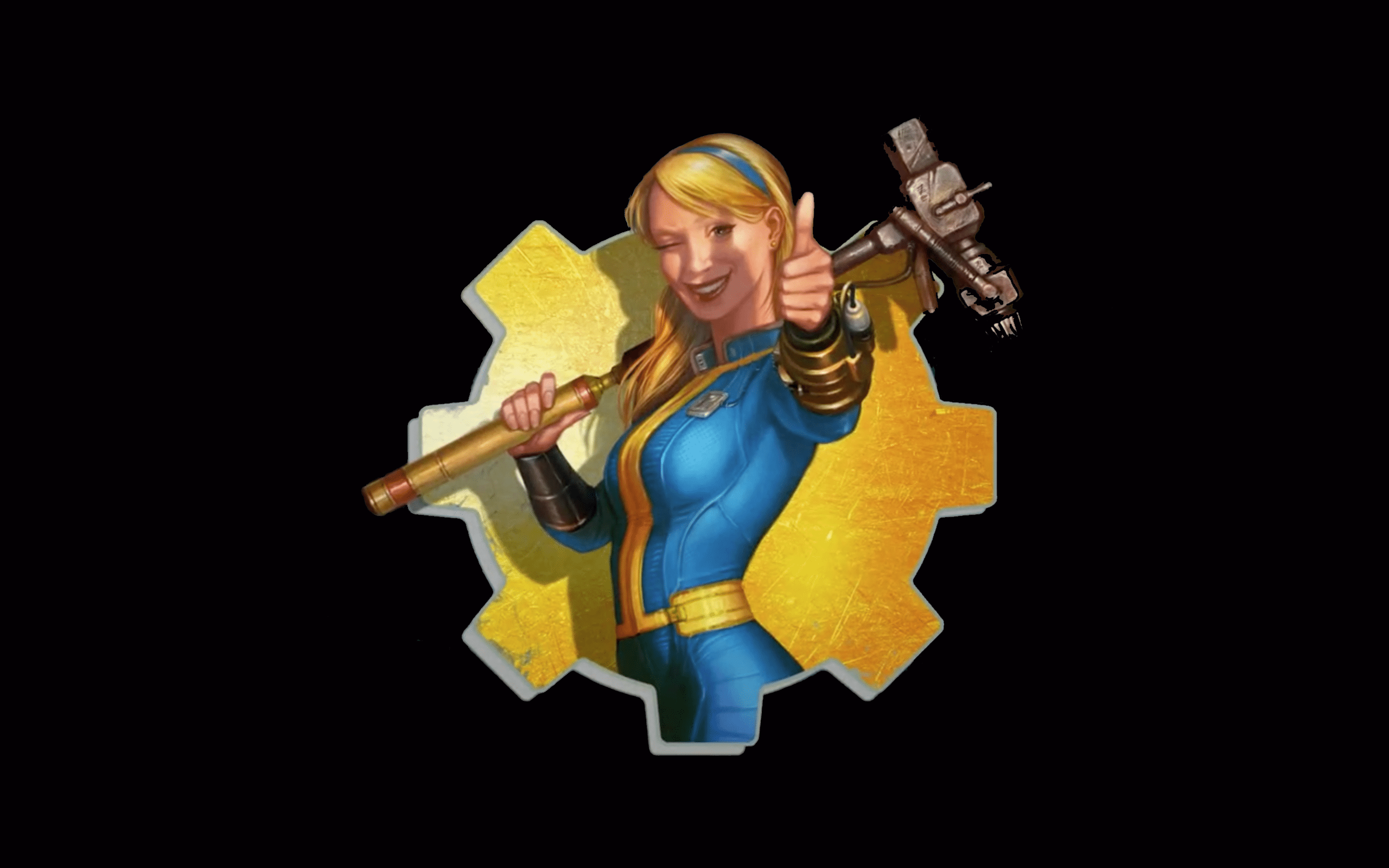 2560x1600 Fallout 4: Vault Tec Workshop HD Wallpaperx1600